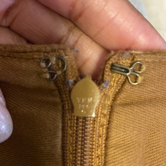 Loft (petite) wool mini skirt - Picture 9 of 9